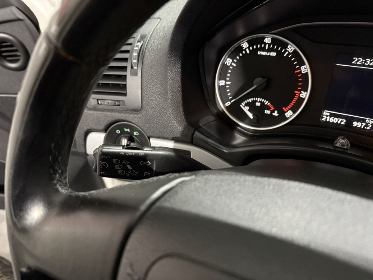 Škoda Octavia Kombi 1,2 l 77 kw