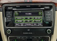 Škoda Superb Kombi 2,0 l 125 kw