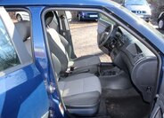 Škoda Fabia Hatchback 1,2 l 51 kw