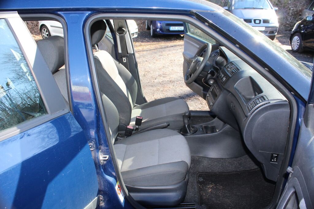 Škoda Fabia Hatchback 1,2 l 51 kw