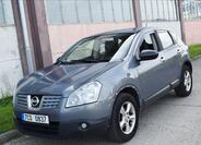 Nissan Qashqai 1