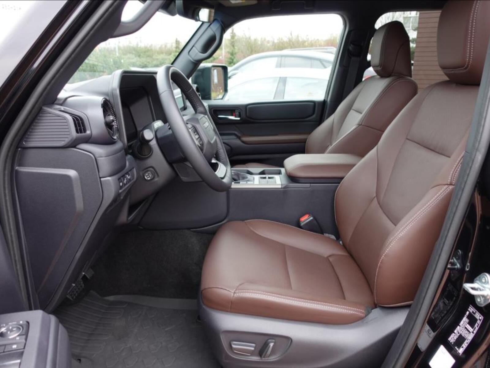 Toyota Land Cruiser 10