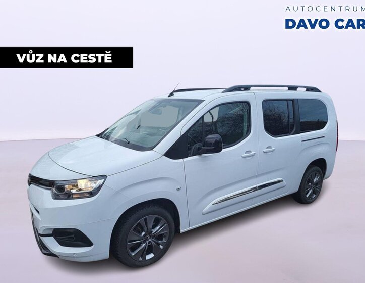 Toyota ProAce MPV 1,2 l 96 kw