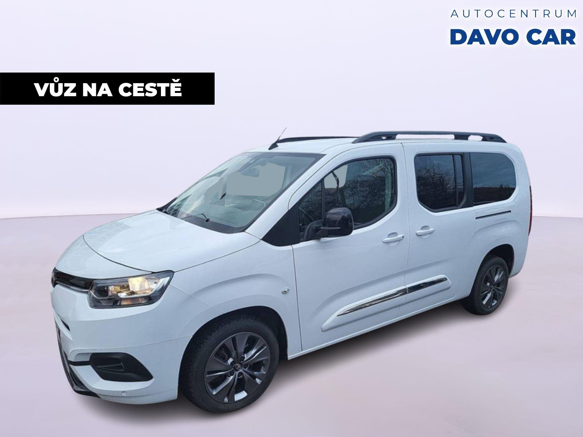 Toyota ProAce MPV 1,2 l 96 kw