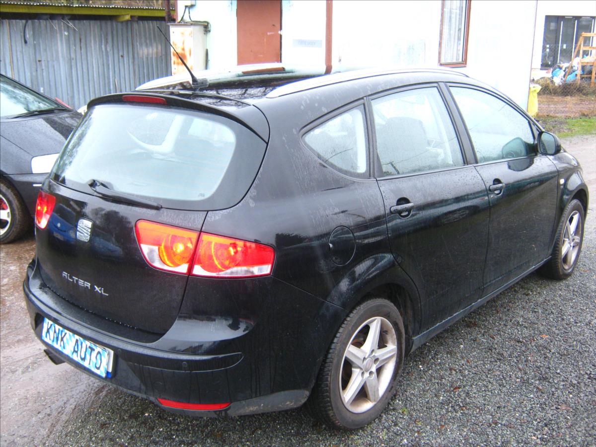 Seat Altea