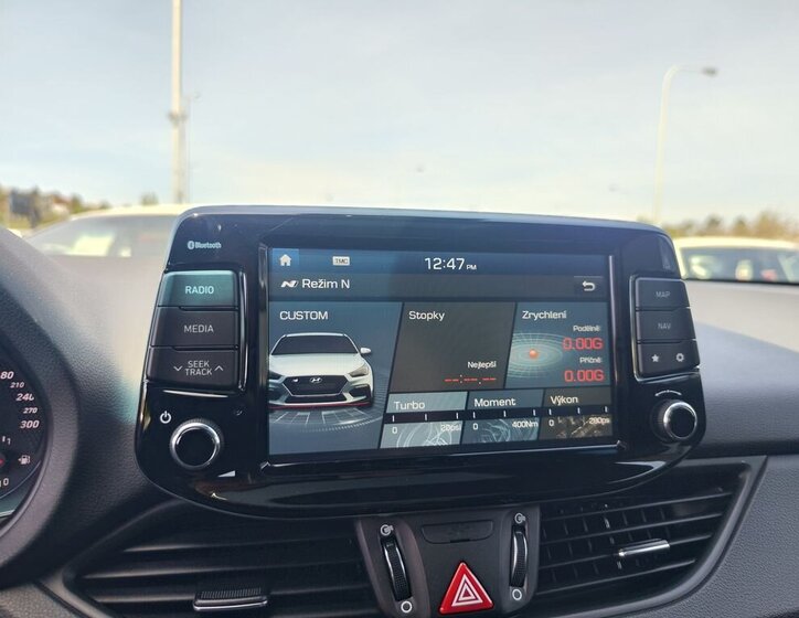 Hyundai i30 Liftback 2,0 l 202 kw