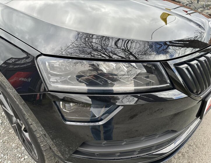 Škoda Karoq SUV / Terénní 2,0 l 140 kw