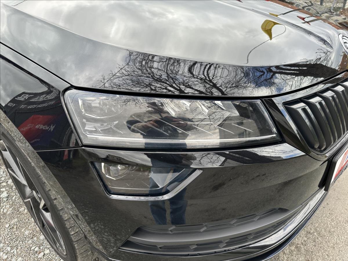 Škoda Karoq SUV / Terénní 2,0 l 140 kw