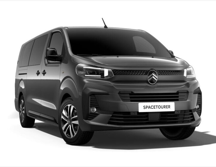 Citroën SpaceTourer MPV 2,2 l 133 kw