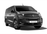 Citroën SpaceTourer MPV 2,2 l 133 kw