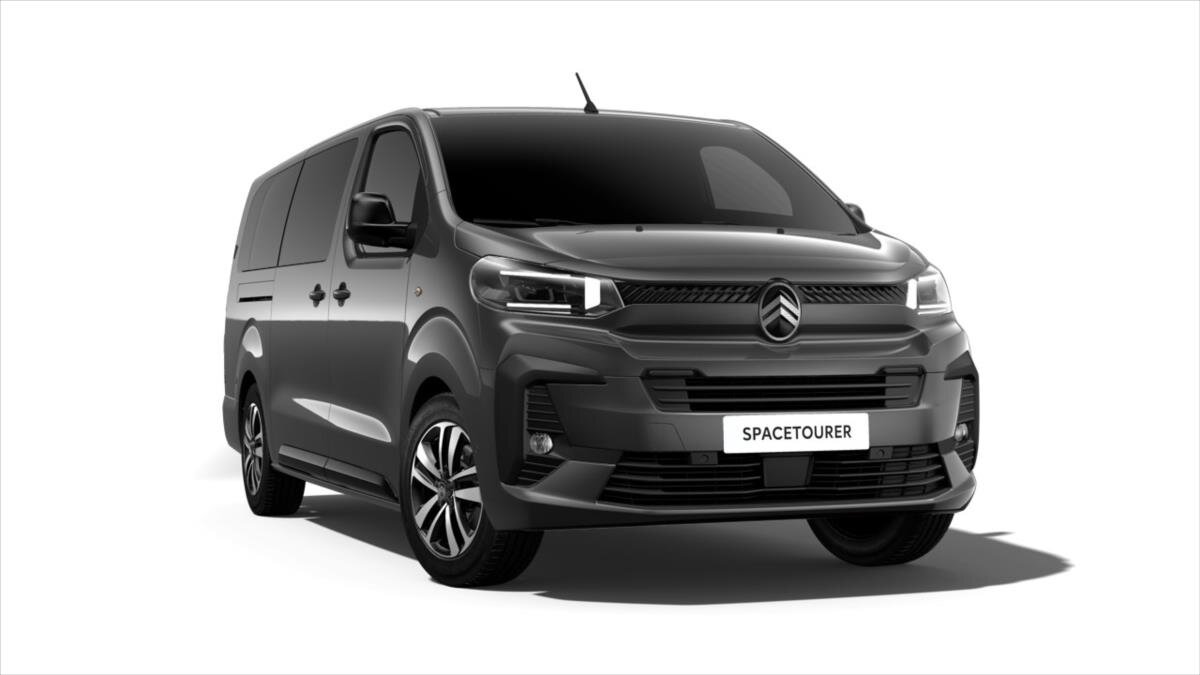 Citroën SpaceTourer MPV 2,2 l 133 kw