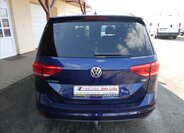 Volkswagen Touran MPV 1,2 l 81 kw