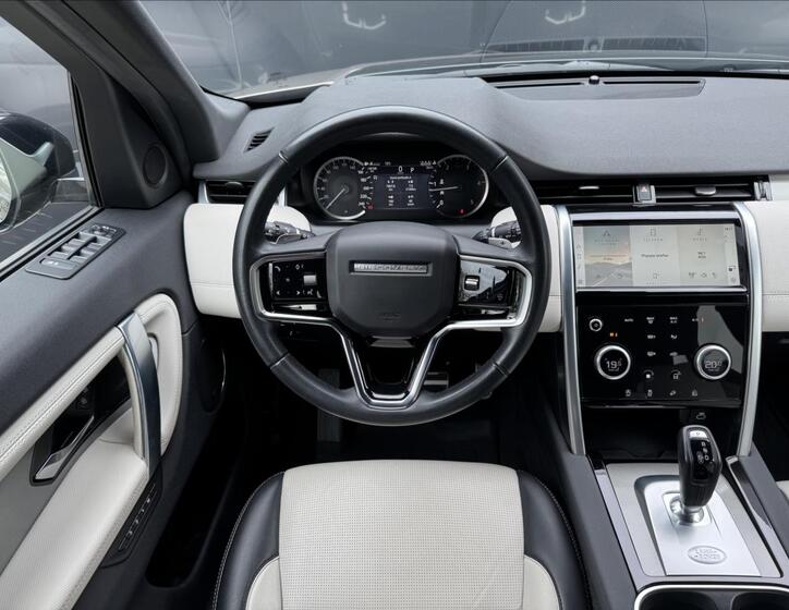 Land Rover Discovery Sport 14