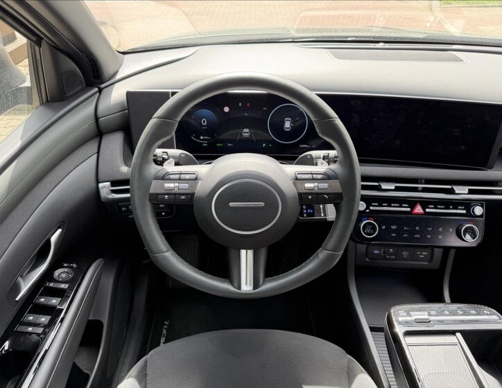 Hyundai Tucson SUV / Terénní 1,6 l 117 kw