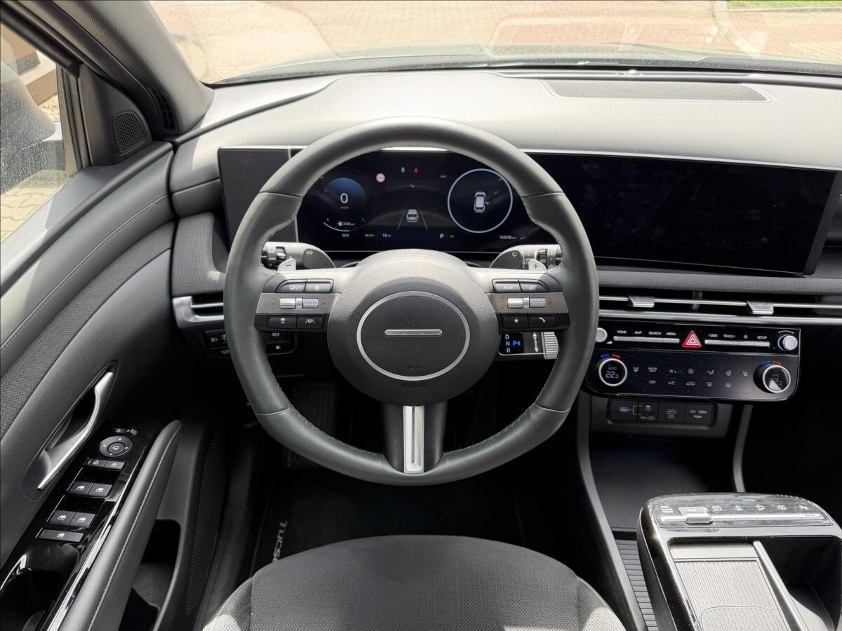 Hyundai Tucson SUV / Terénní 1,6 l 117 kw