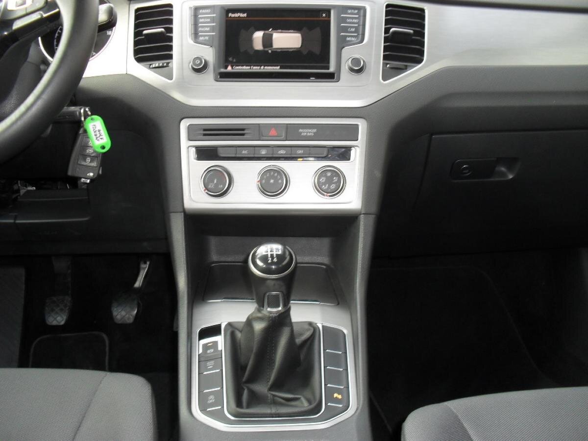 Volkswagen Golf Sportsvan