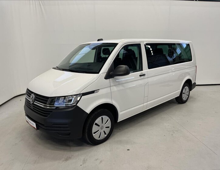Volkswagen Transporter 1