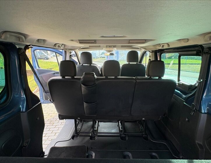 Fiat Talento Ostatní 2,0 l 125 kw