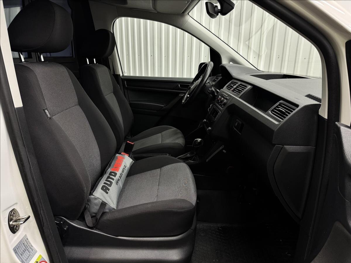 Volkswagen Caddy Ostatní 0,0 83 kw