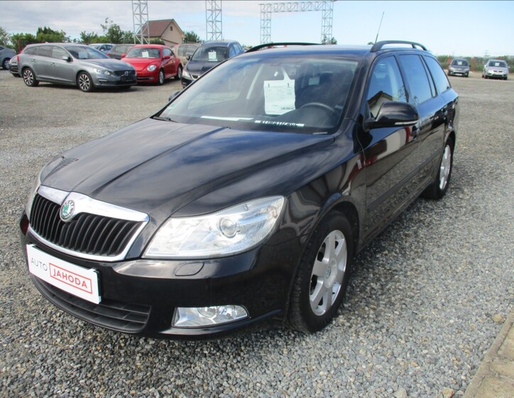 Škoda Octavia 3