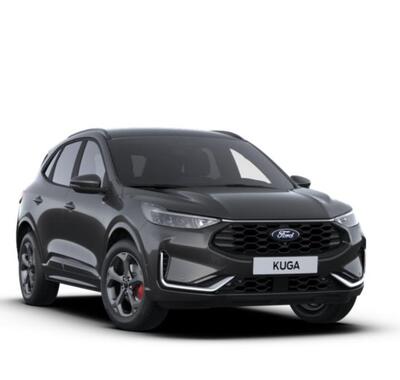 Ford Kuga 1