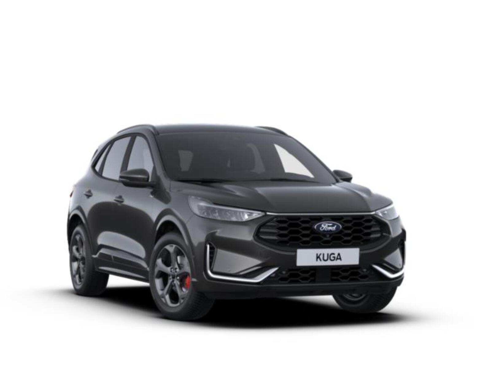 Ford Kuga 1