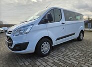 Ford Transit Custom 1