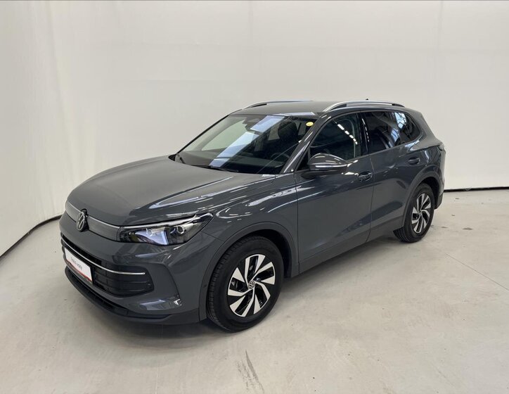 Volkswagen Tiguan SUV 1,5 l 96 kw