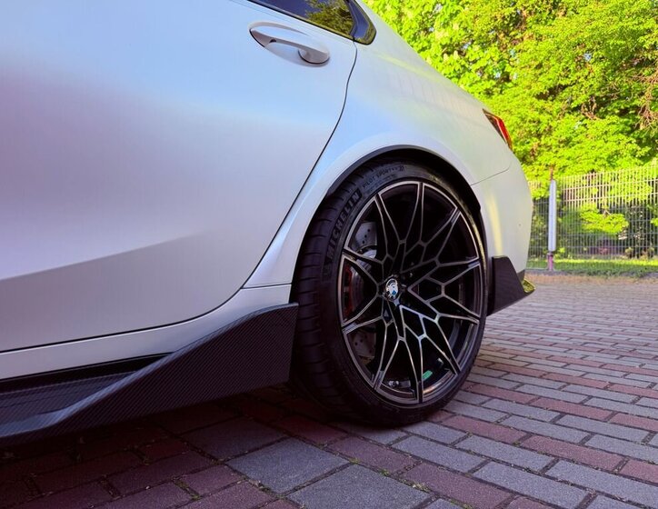 BMW M3 Sedan / Limuzína 3,0 l 375 kw