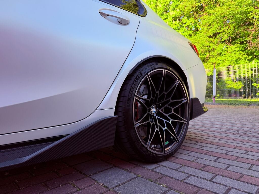 BMW M3 Sedan / Limuzína 3,0 l 375 kw