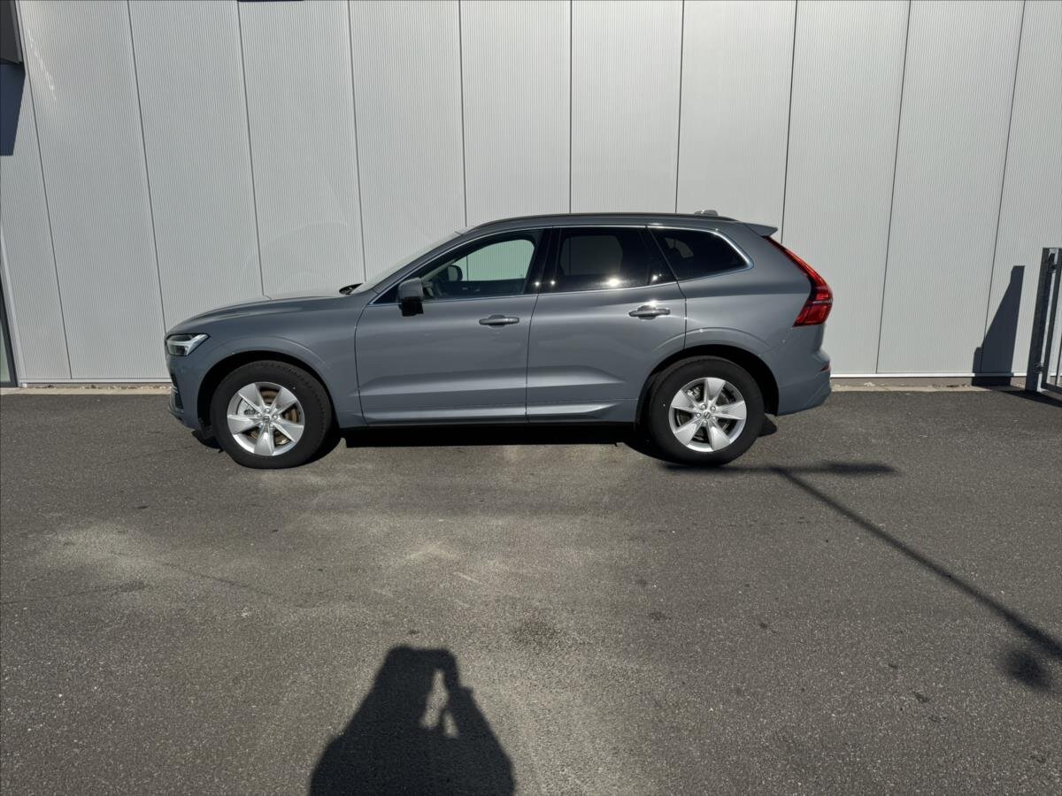 Volvo XC60 SUV 2,0 l 184 kw