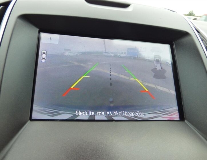 Ford S-MAX MPV 2,0 l 110 kw