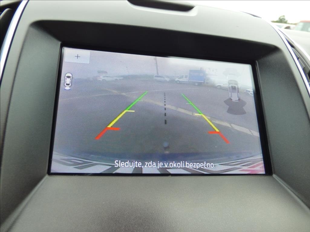 Ford S-MAX MPV 2,0 l 110 kw