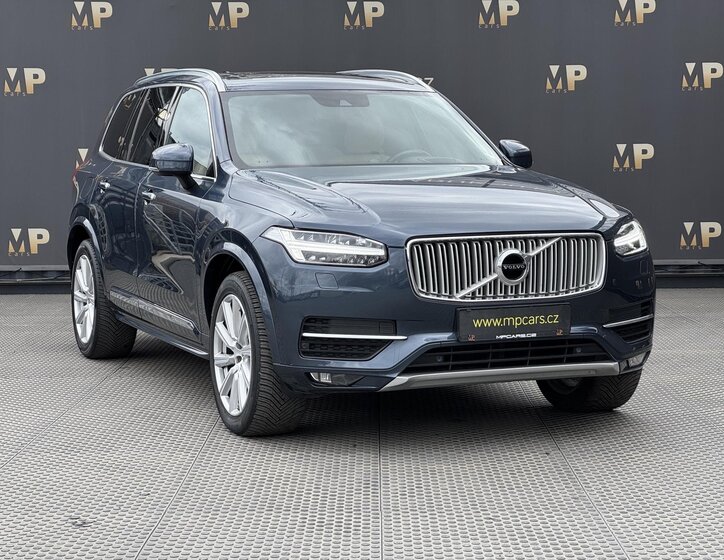 Volvo XC90 SUV / Terénní 2,0 l 173 kw