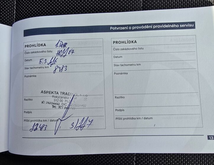 Hyundai i30 Hatchback 1,5 l 70 kw