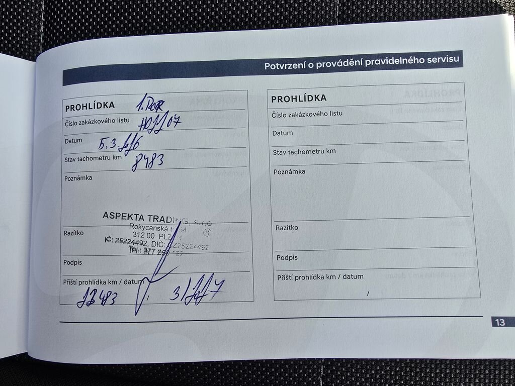 Hyundai i30 Hatchback 1,5 l 70 kw