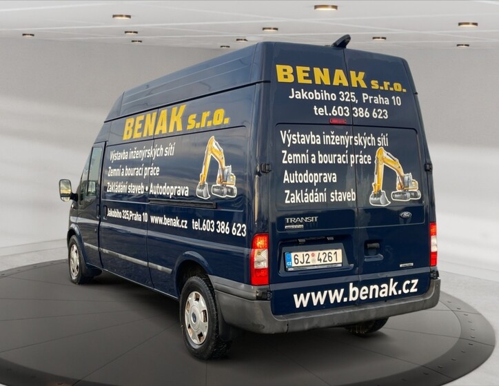 Ford Transit 4