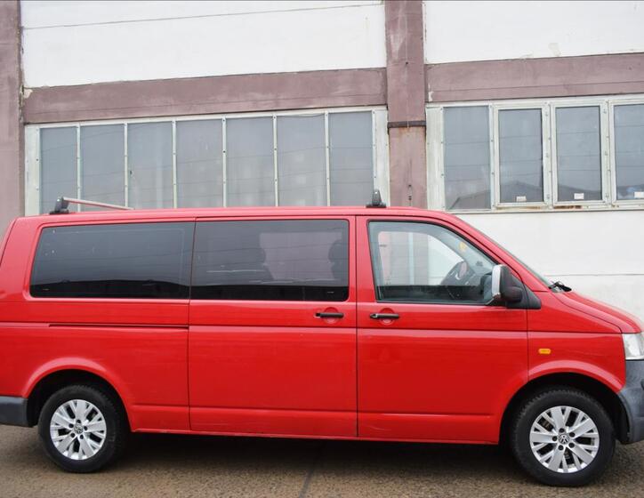 Volkswagen Transporter 7