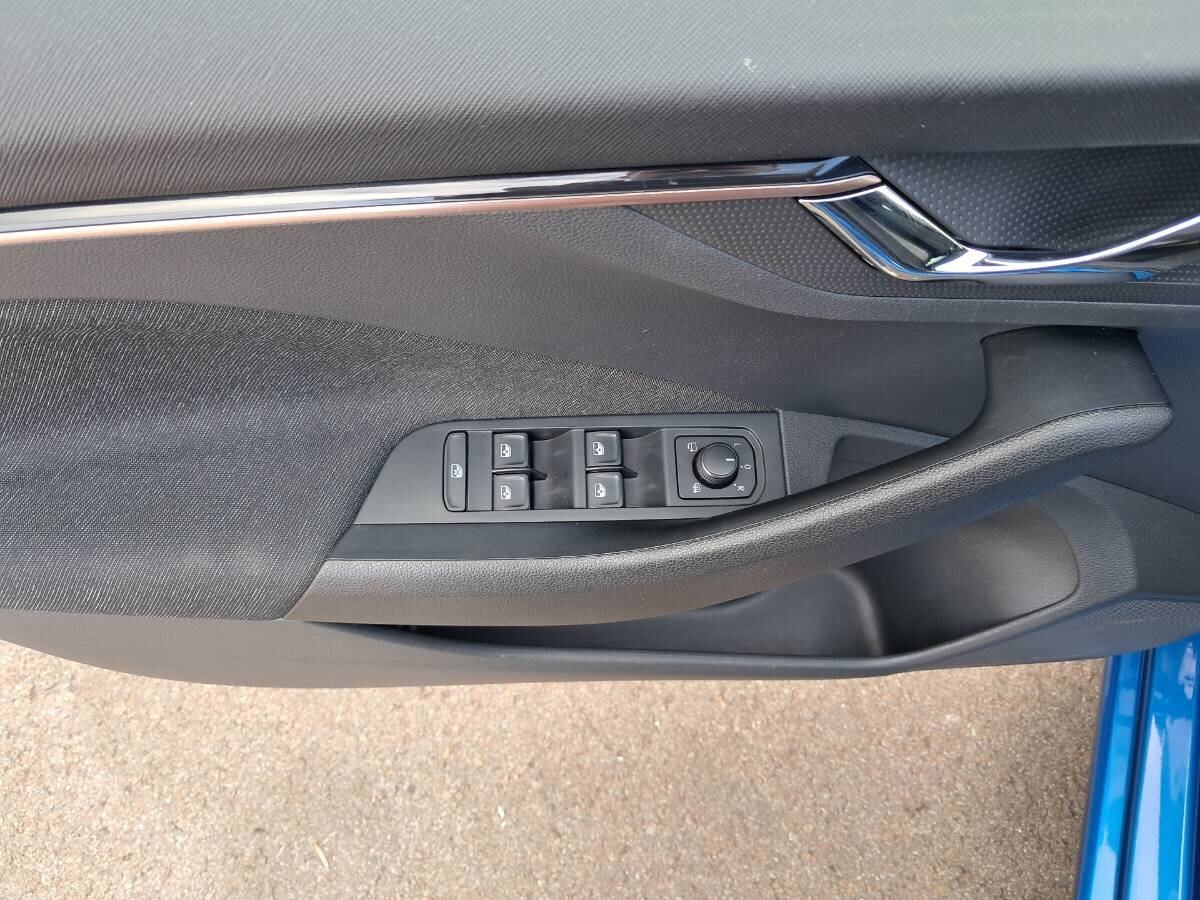 Škoda Scala Hatchback 1,5 l 110 kw