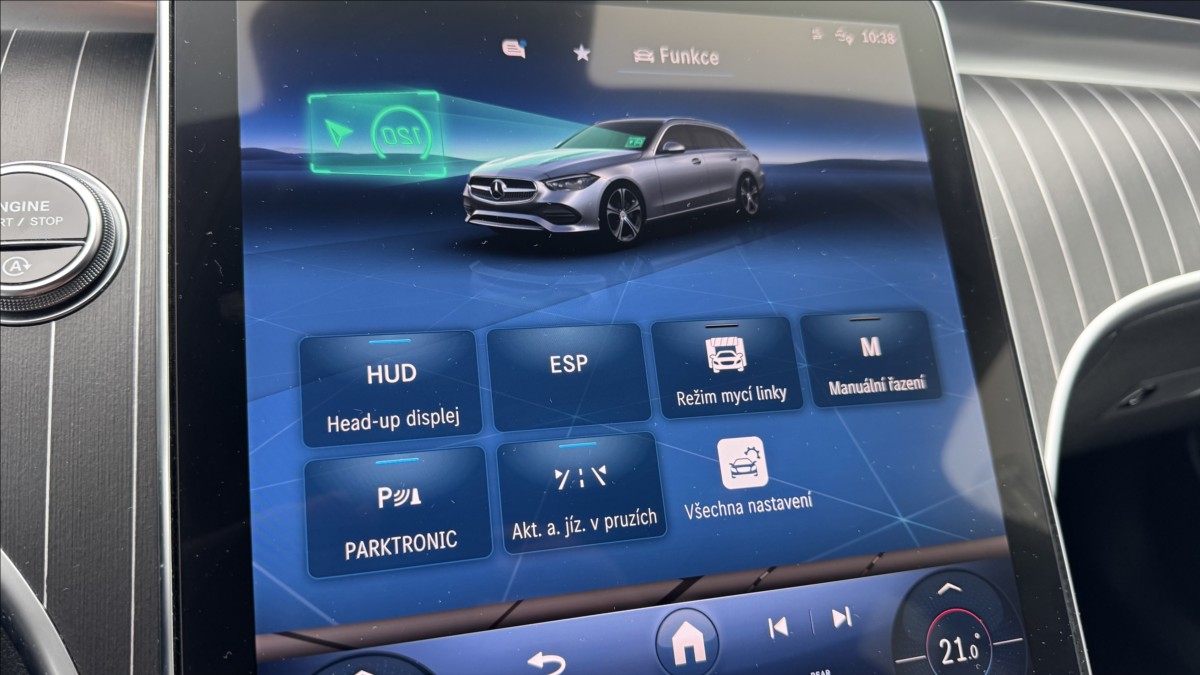 Mercedes-Benz Třídy C