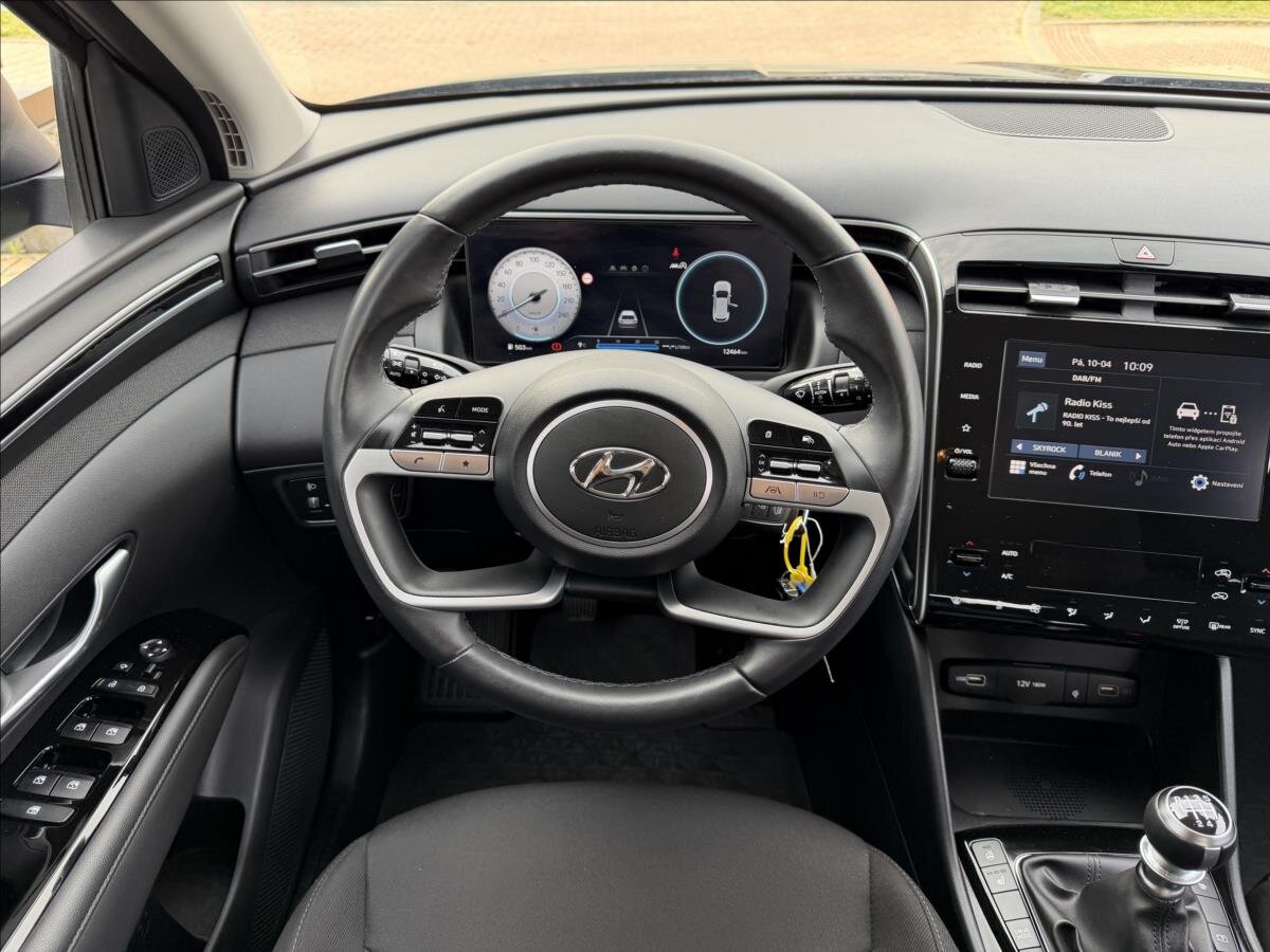 Hyundai Tucson SUV / Terénní 1,6 l 110 kw