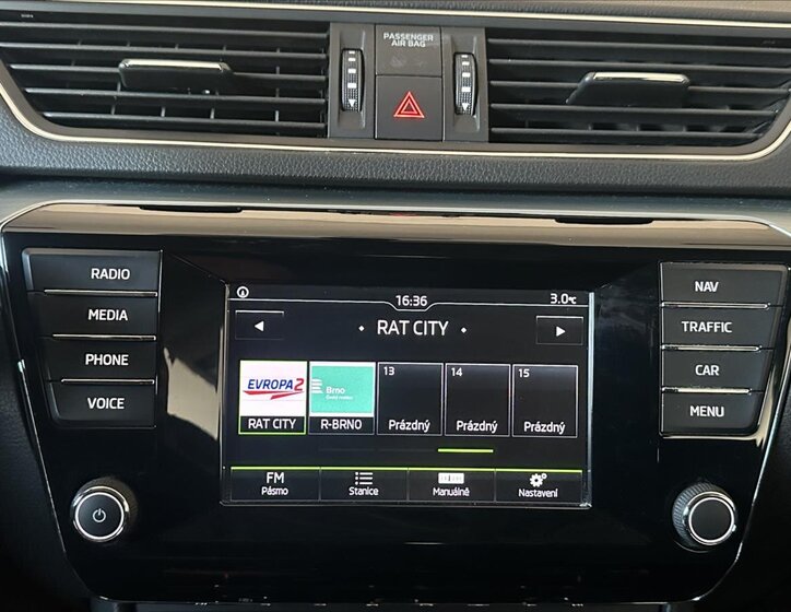 Škoda Superb Kombi 2,0 l 110 kw