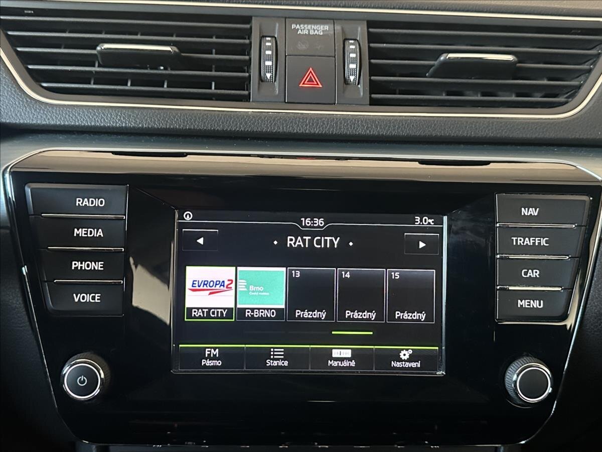 Škoda Superb Kombi 2,0 l 110 kw