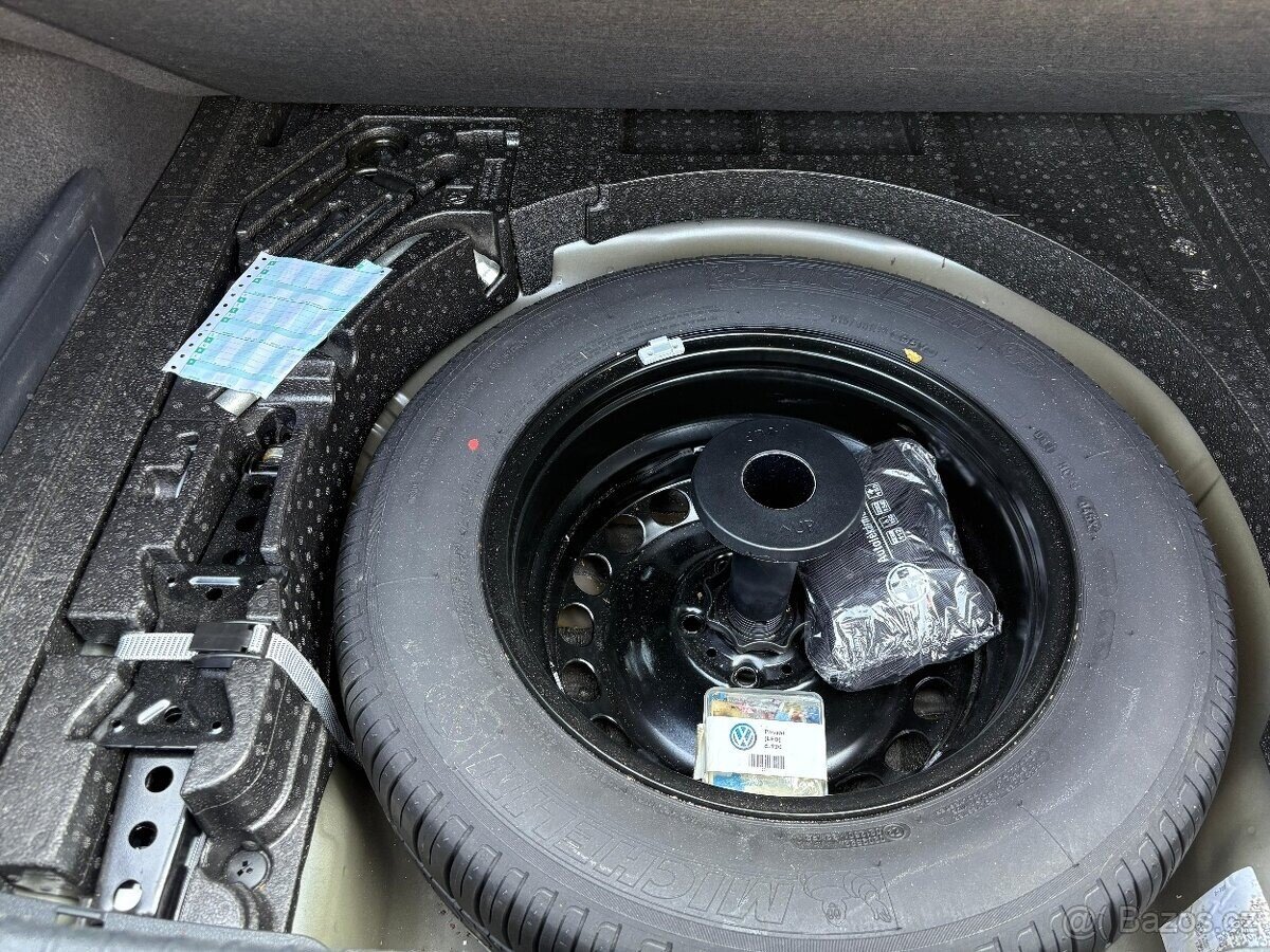 Volkswagen Passat Sedan / Limuzína 0,0 110 kw