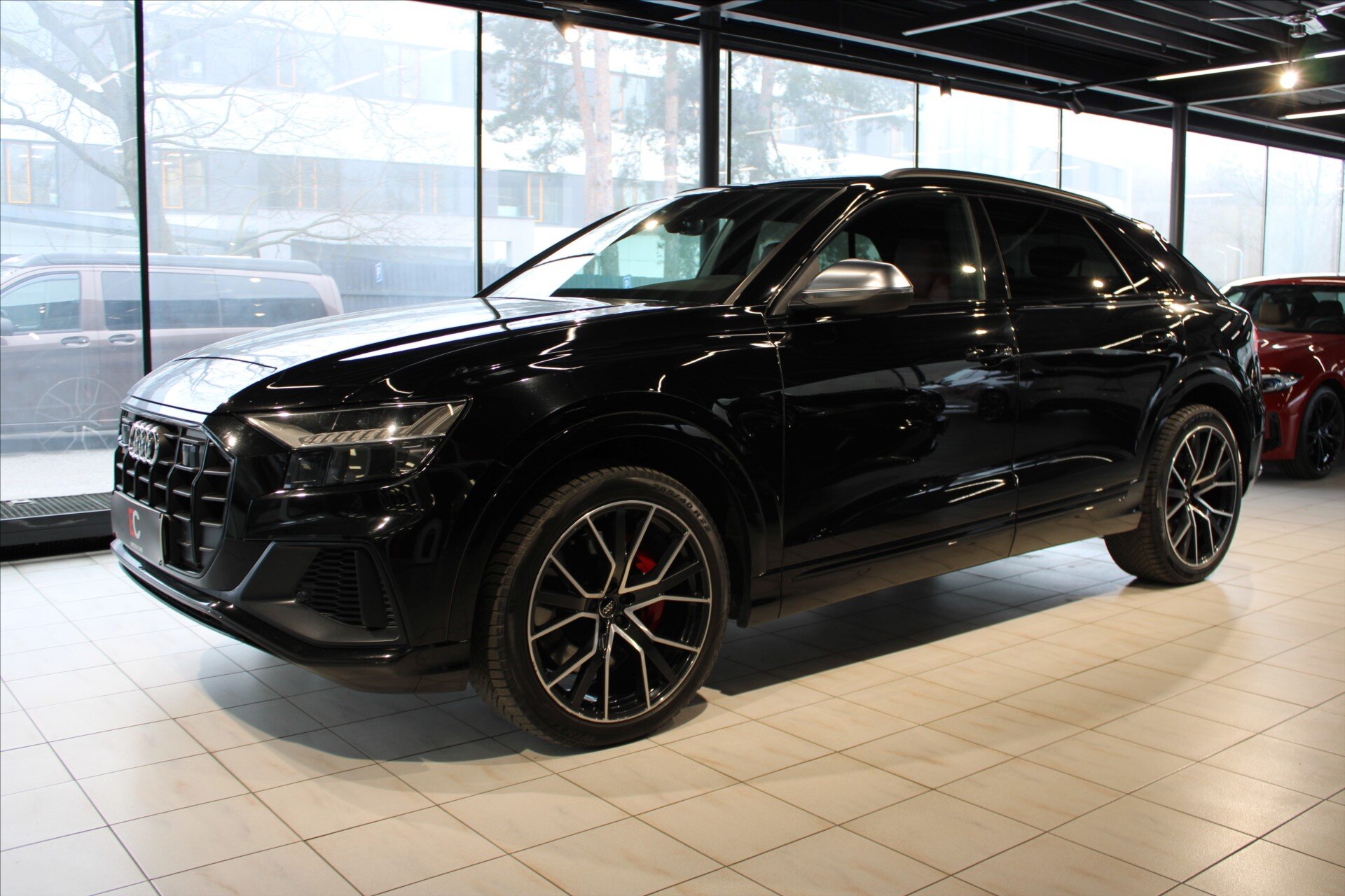 Audi SQ8 SUV / Terénní 4,0 l 320 kw