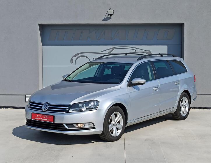 Volkswagen Passat 1