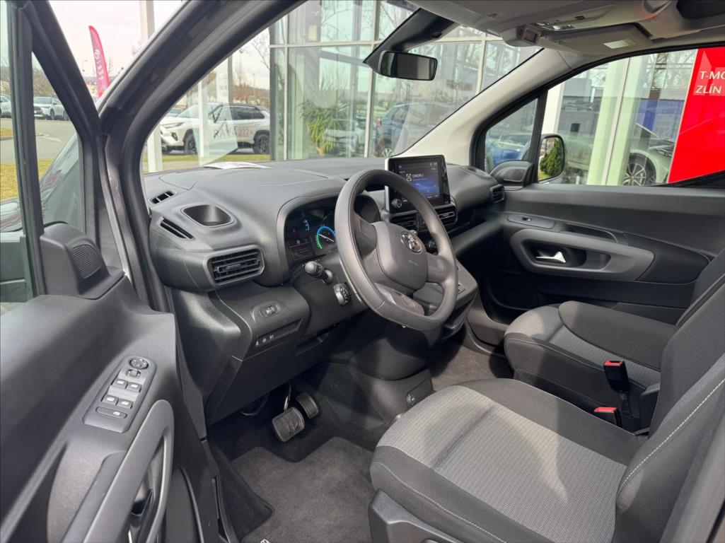 Toyota ProAce City Verso