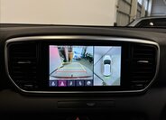 KIA Sportage SUV 1,6 l 100 kw