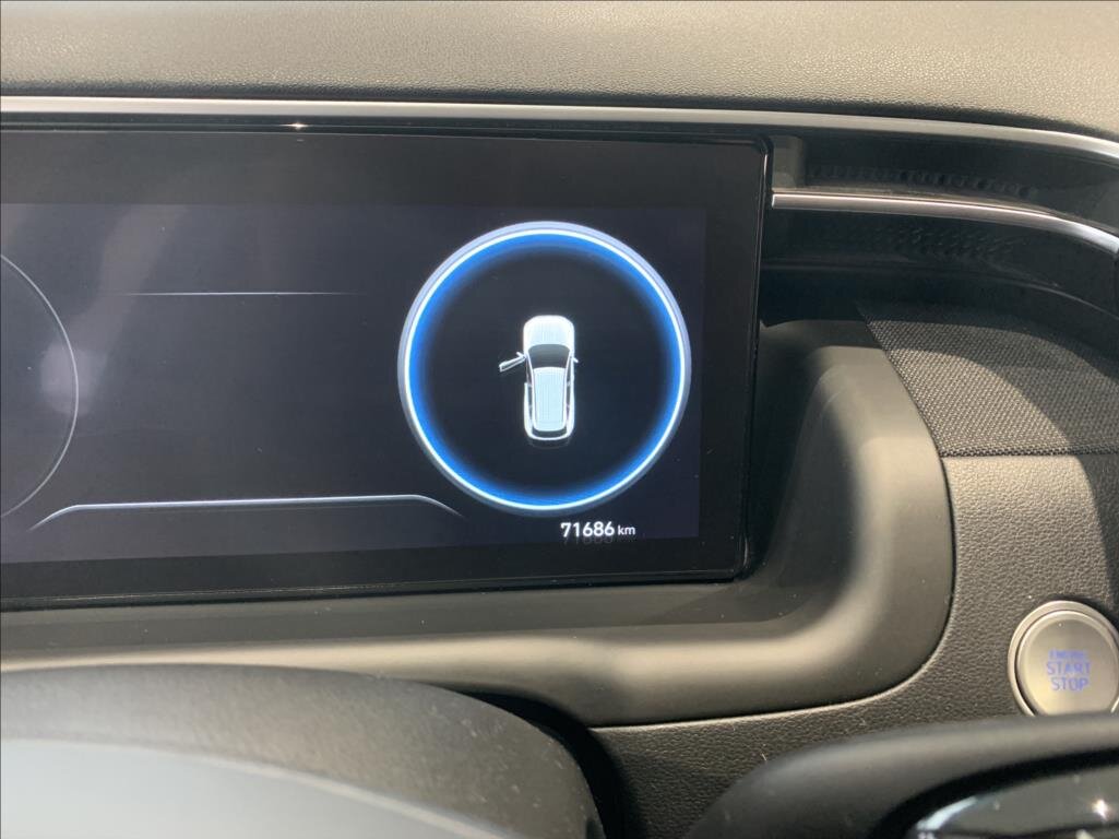 Hyundai Tucson SUV / Terénní 1,6 l 132 kw