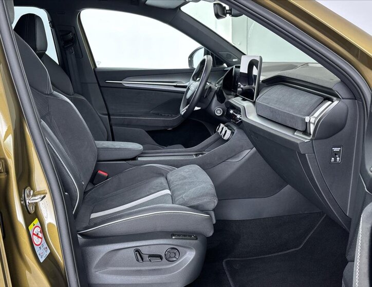 Škoda Kodiaq SUV / Terénní 2,0 l 142 kw